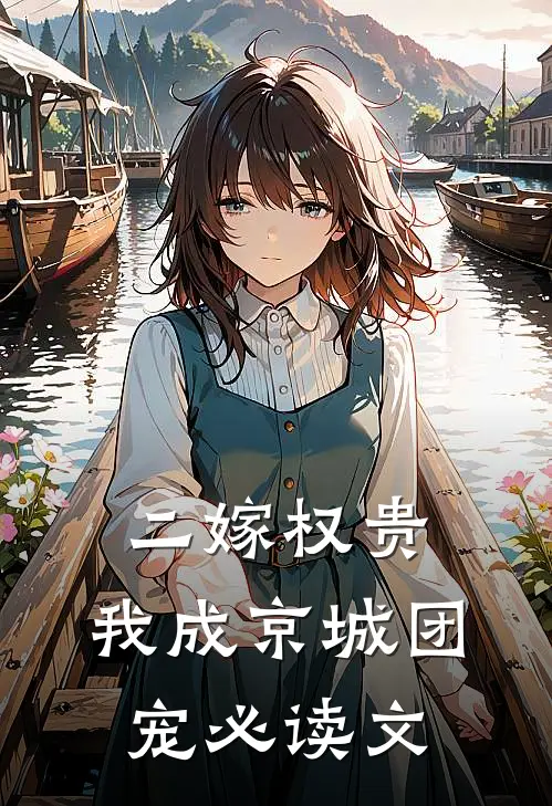 二嫁权贵，我成京城团宠必读文