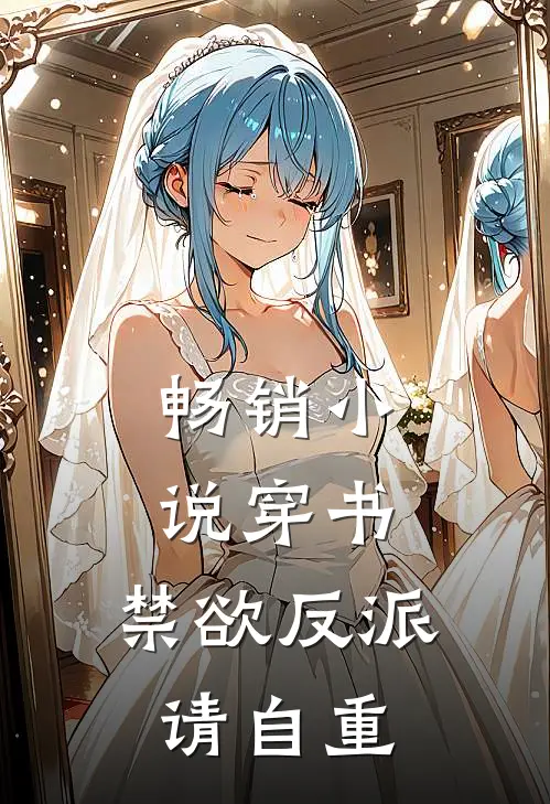 畅销小说穿书：禁欲反派请自重