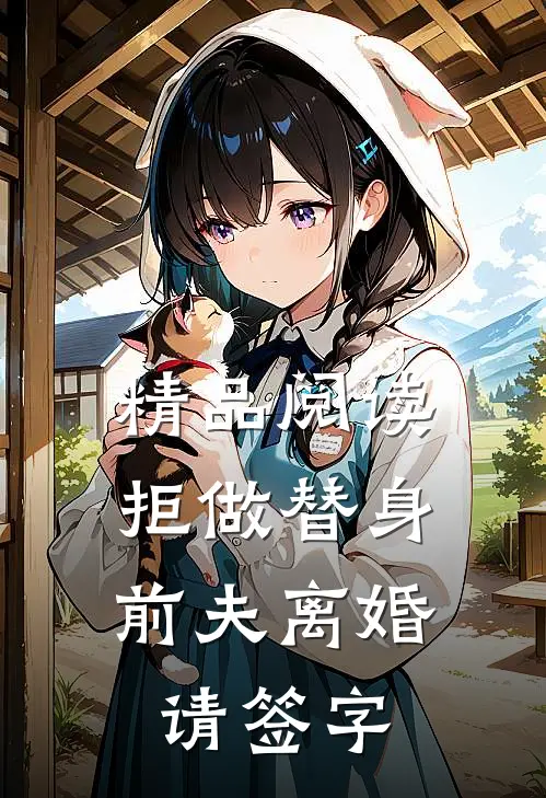 精品阅读拒做替身：前夫离婚请签字
