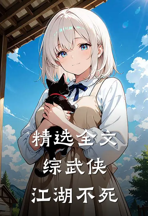 精选全文综武侠：江湖不死