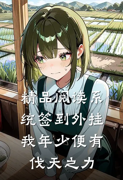精品阅读系统签到外挂，我年少便有伐天之力