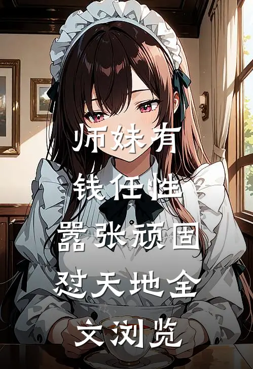 师妹有钱任性，嚣张顽固怼天地全文浏览