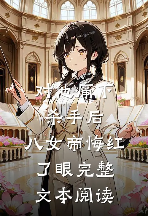 对他痛下杀手后，八女帝悔红了眼完整文本阅读