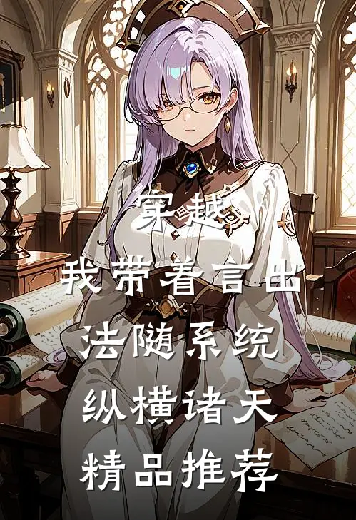 穿越：我带着言出法随系统纵横诸天精品推荐