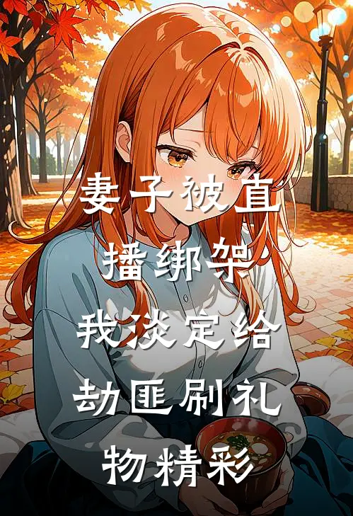 妻子被直播绑架，我淡定给劫匪刷礼物精彩
