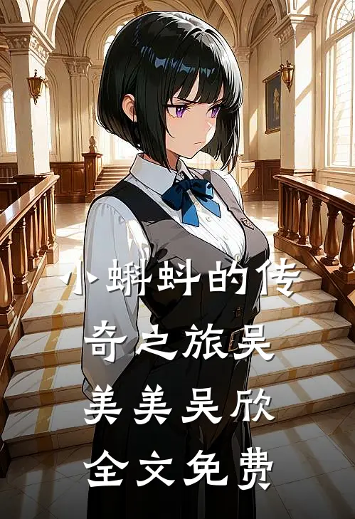 小蝌蚪的传奇之旅吴美美吴欣全文免费