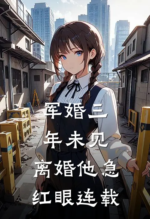军婚三年未见，离婚他急红眼连载