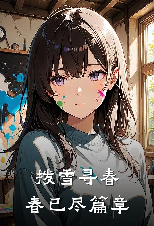 拨雪寻春，春已尽篇章