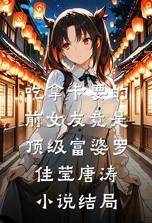 吃拿卡要的前女友竟是顶级富婆罗佳莹唐涛小说结局