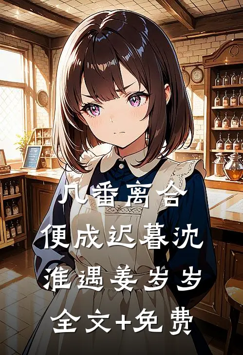 几番离合，便成迟暮沈淮遇姜岁岁全文+免费