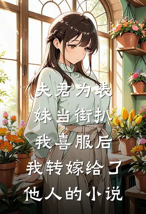 夫君为表妹当街扒我喜服后，我转嫁给了他人的小说