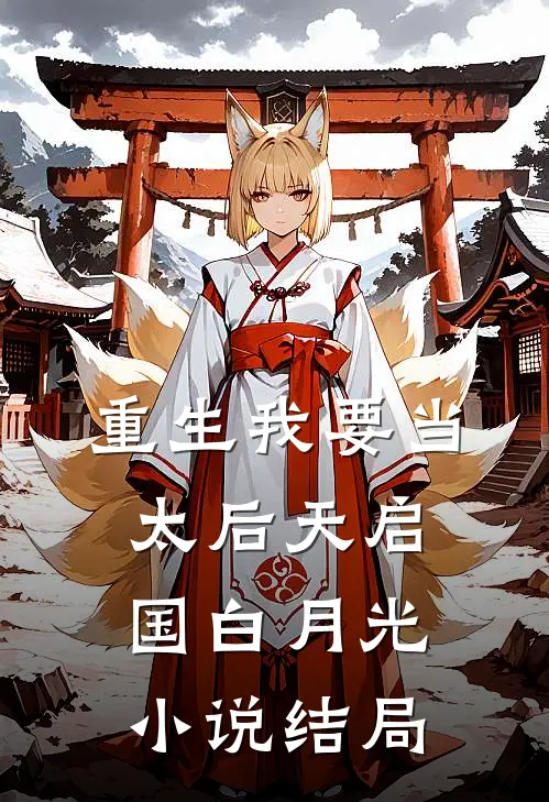 重生我要当太后天启国白月光小说结局