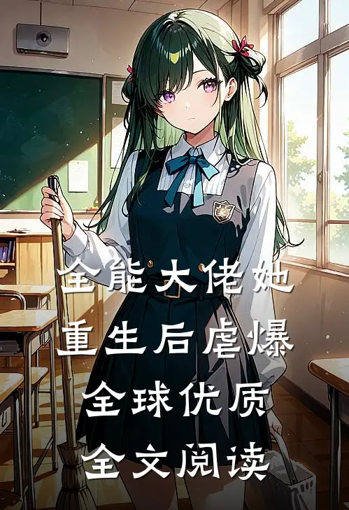 全能大佬她重生后虐爆全球优质全文阅读