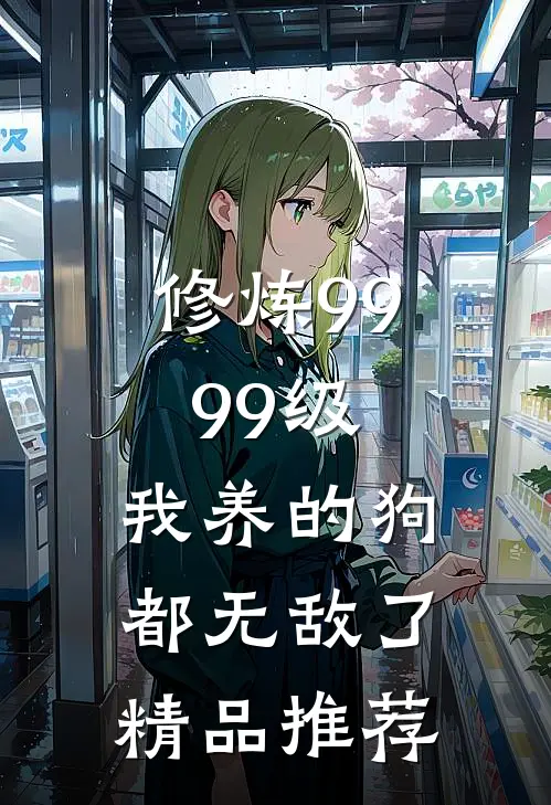 修炼9999级：我养的狗都无敌了精品推荐