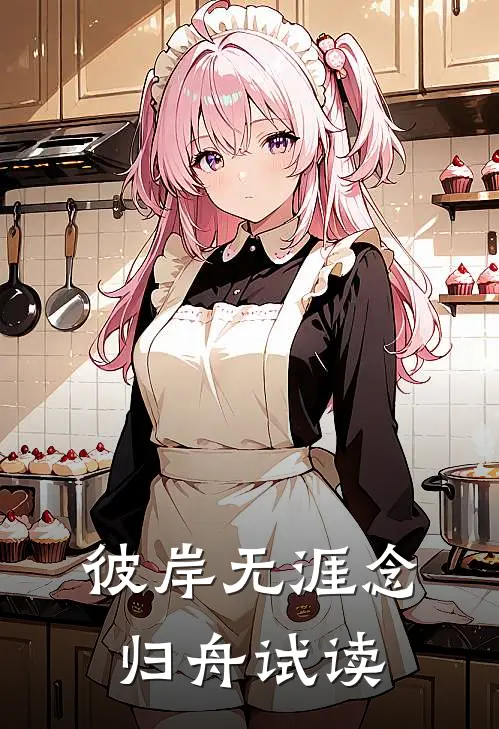 彼岸无涯念归舟试读