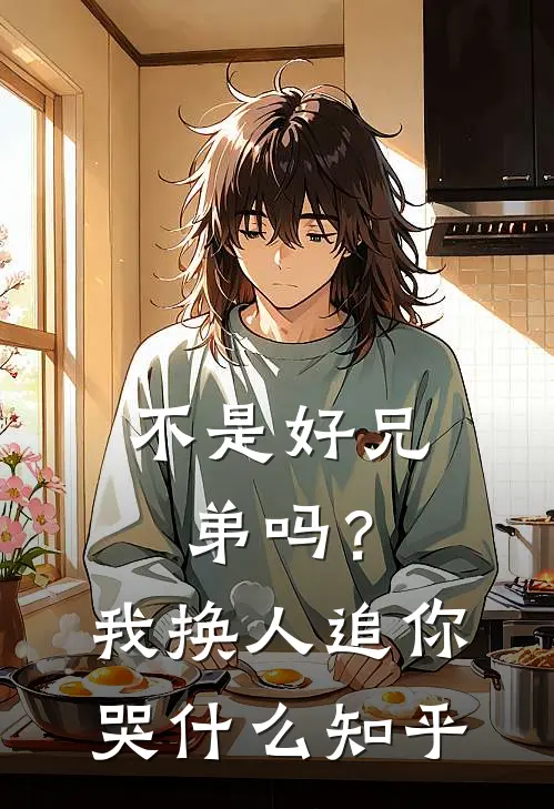 不是好兄弟吗？我换人追你哭什么知乎