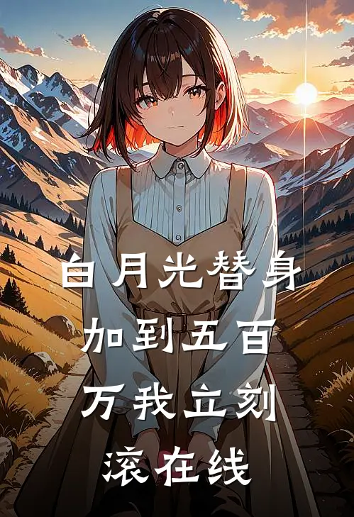 白月光替身：加到五百万我立刻滚在线