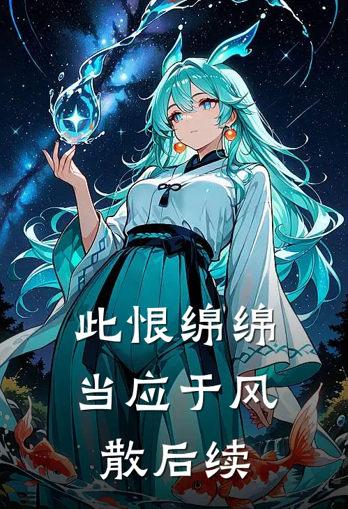 此恨绵绵，当应于风散后续