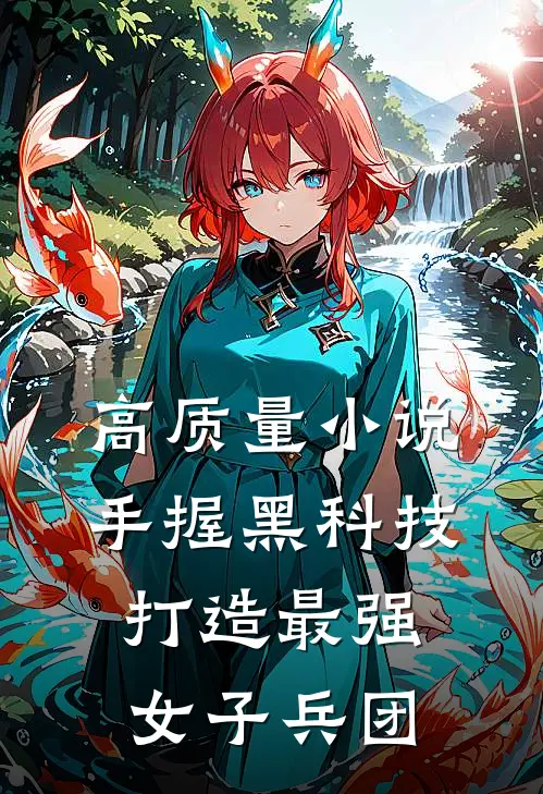 高质量小说手握黑科技，打造最强女子兵团