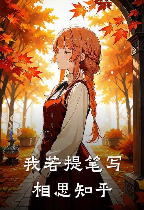 我若提笔写相思知乎