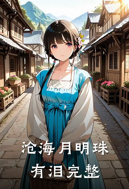 沧海月明珠有泪完整
