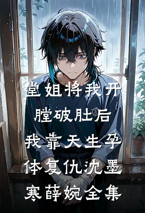 堂姐将我开膛破肚后，我靠天生孕体复仇沈墨寒薛婉 全集