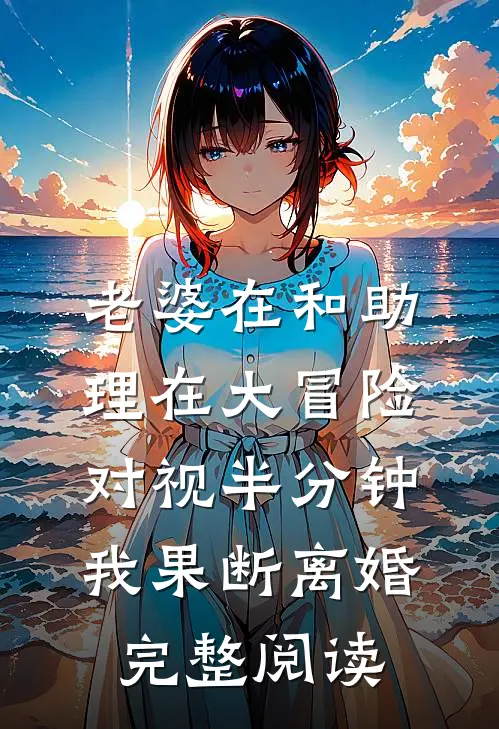 老婆在和助理在大冒险对视半分钟，我果断离婚完整阅读