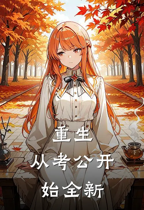 重生：从考公开始全新
