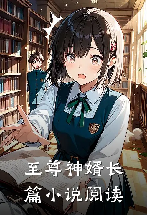 至尊神婿长篇小说阅读