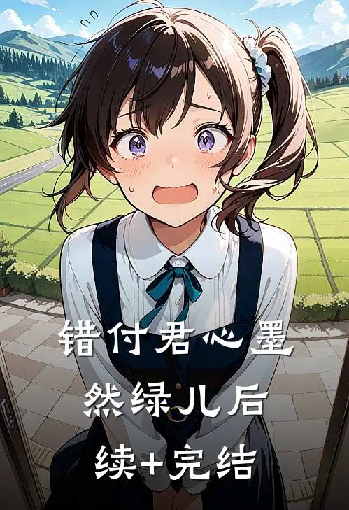 错付君心墨然绿儿后续+完结