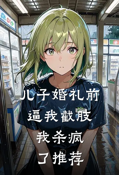 儿子婚礼前逼我截肢，我杀疯了推荐