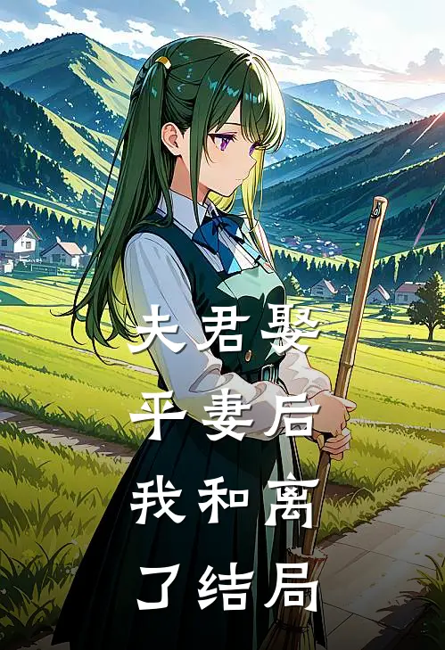 夫君娶平妻后，我和离了结局