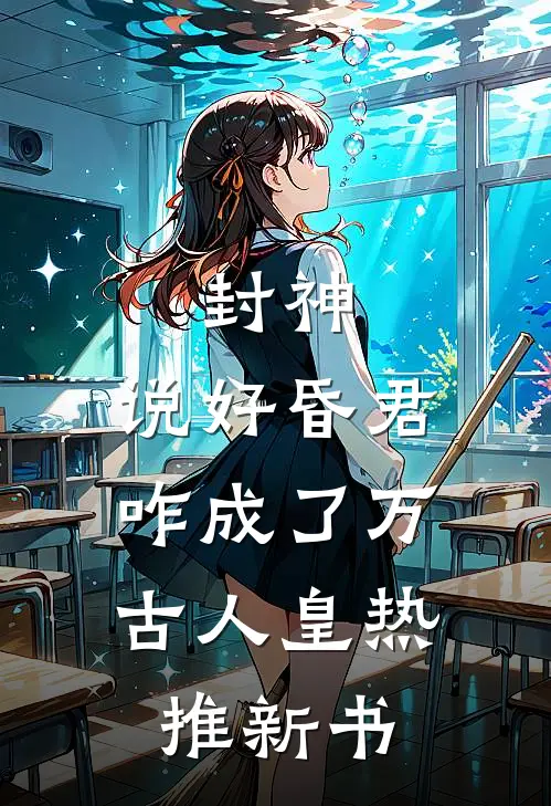 封神：说好昏君，咋成了万古人皇热推新书