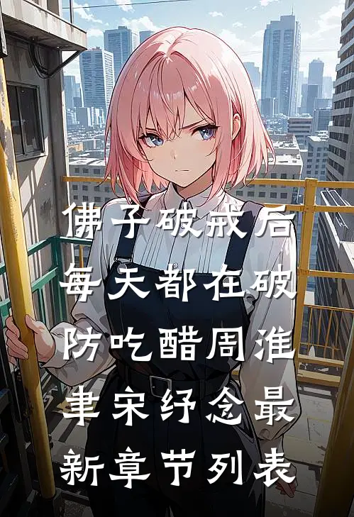 佛子破戒后，每天都在破防吃醋周淮聿宋纾念最新章节列表