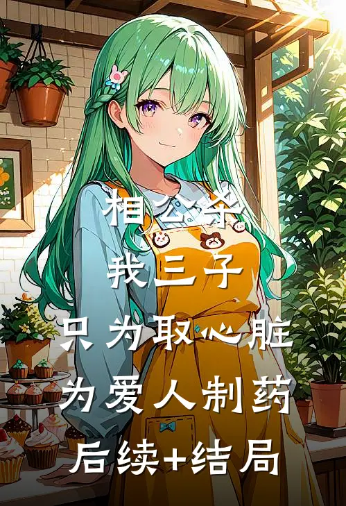 相公杀我三子，只为取心脏为爱人制药后续+结局