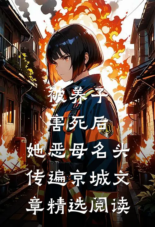 被养子害死后，她恶母名头传遍京城文章精选阅读