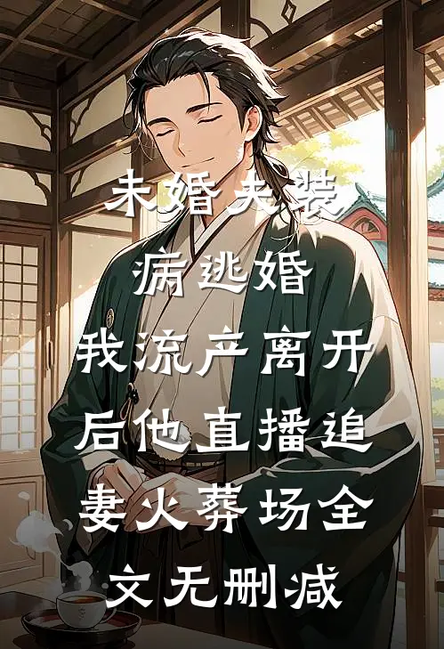 未婚夫装病逃婚，我流产离开后他直播追妻火葬场全文无删减