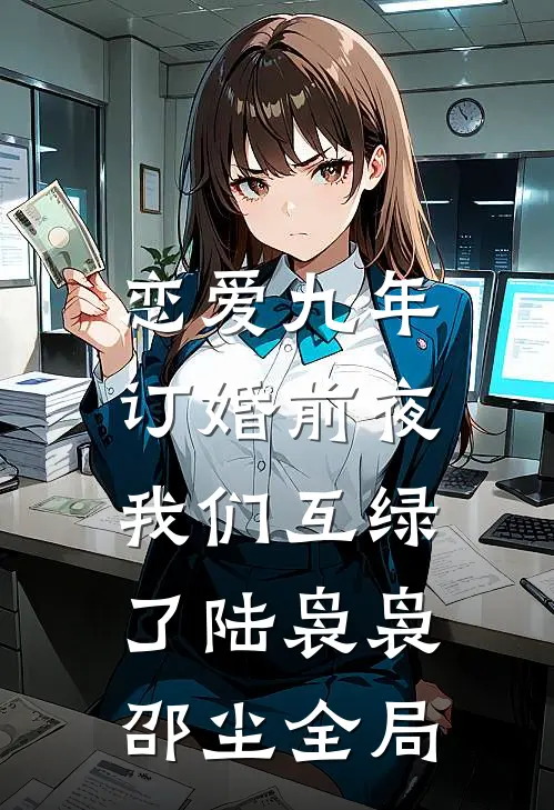 恋爱九年，订婚前夜我们互绿了陆袅袅邵尘全局