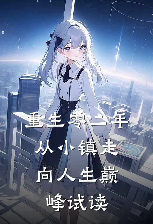重生零二年，从小镇走向人生巅峰试读