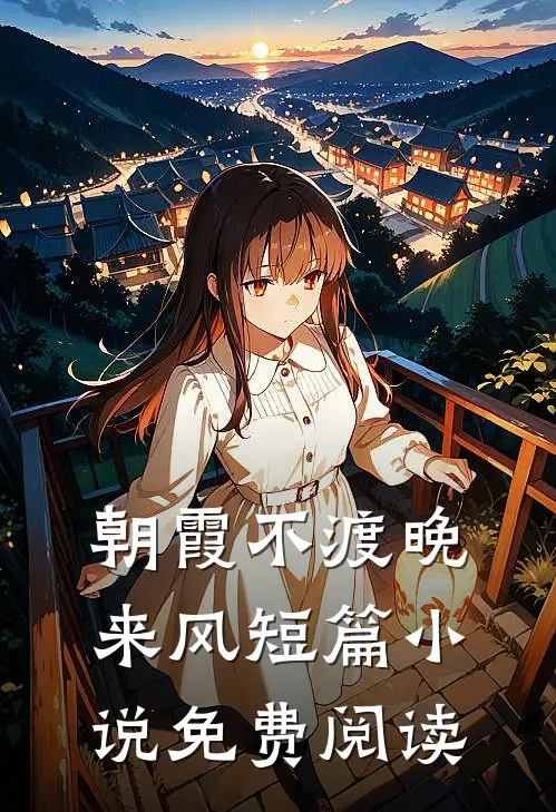 朝霞不渡晚来风短篇小说免费阅读
