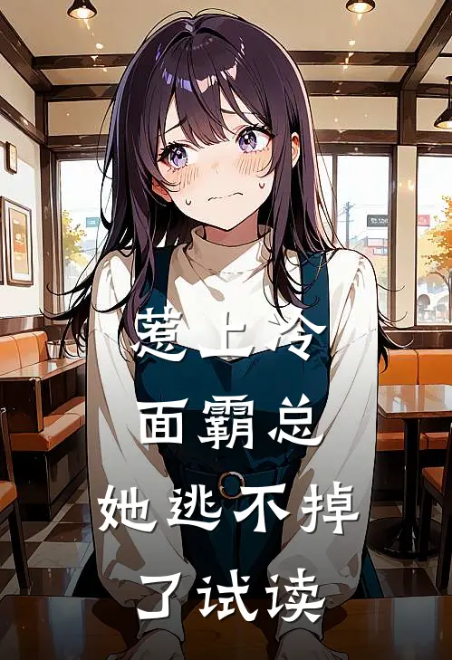 惹上冷面霸总，她逃不掉了试读