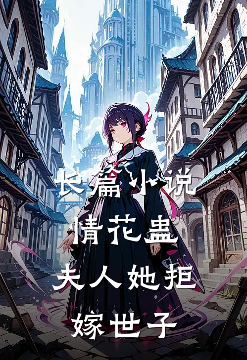 长篇小说情花蛊：夫人她拒嫁世子