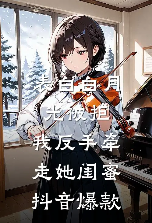 表白白月光被拒，我反手牵走她闺蜜抖音爆款