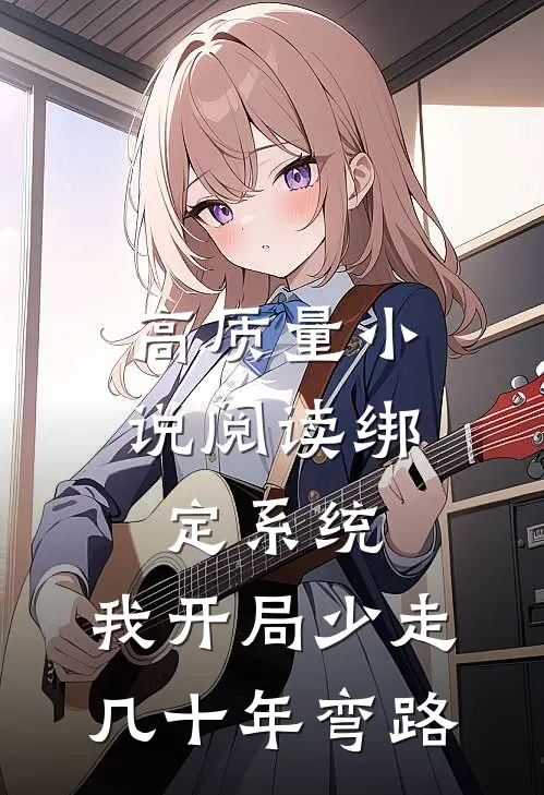 高质量小说阅读绑定系统：我开局少走几十年弯路