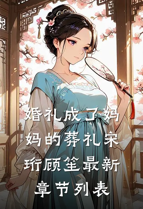 婚礼成了妈妈的葬礼宋珩顾笙最新章节列表
