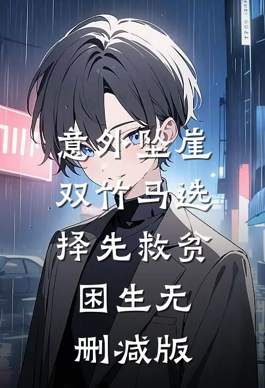 意外坠崖，双竹马选择先救贫困生无删减版