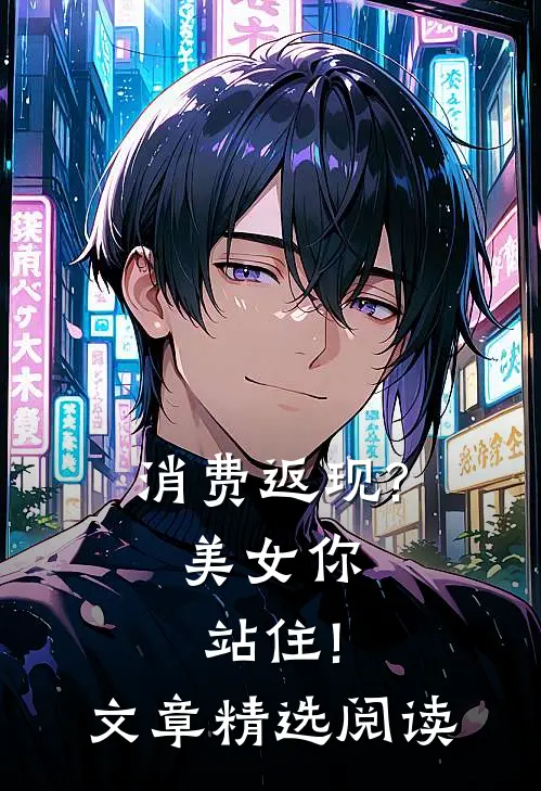 消费返现?美女你站住!文章精选阅读