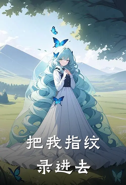 把我指纹录进去