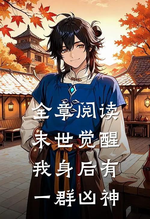 全章阅读末世觉醒：我身后有一群凶神