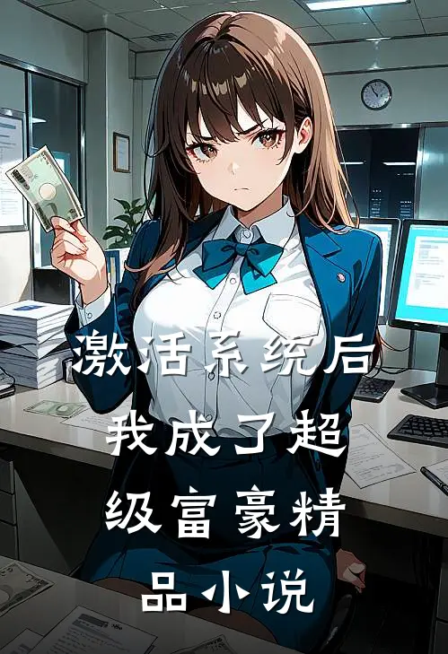 激活系统后，我成了超级富豪精品小说